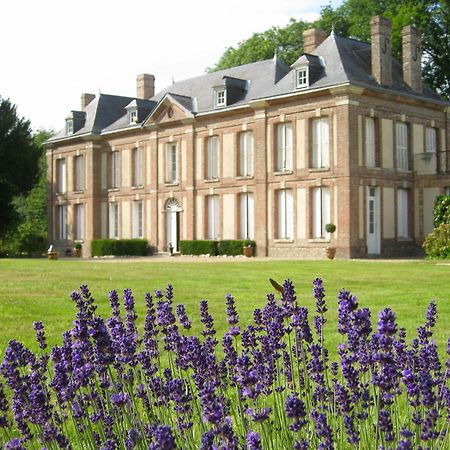 Chateau De Cleuville Exterior foto